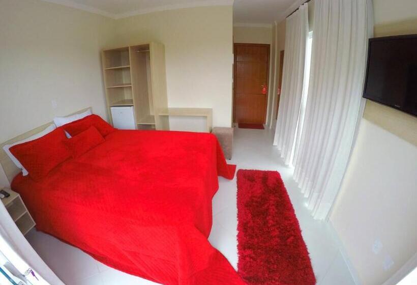 سوییت لوکس, Pousada Magnus