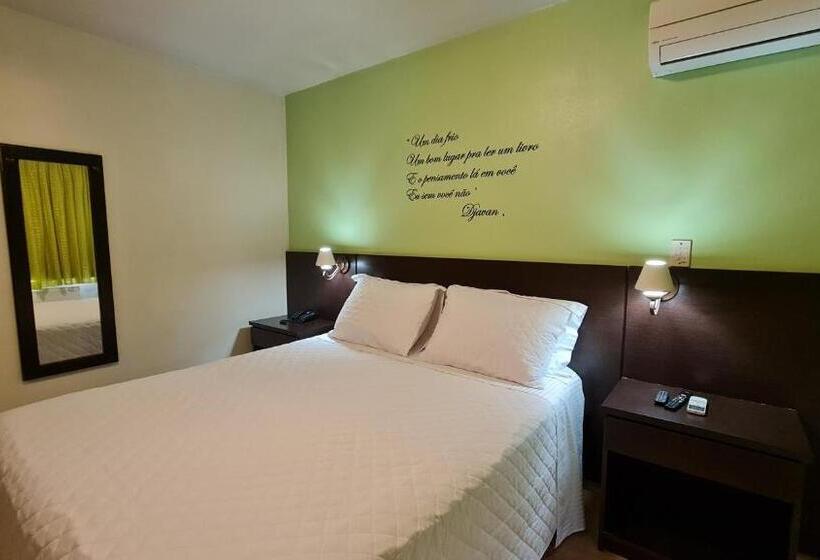 침실 1개 아파트, Pousada Pinhão E Poesia