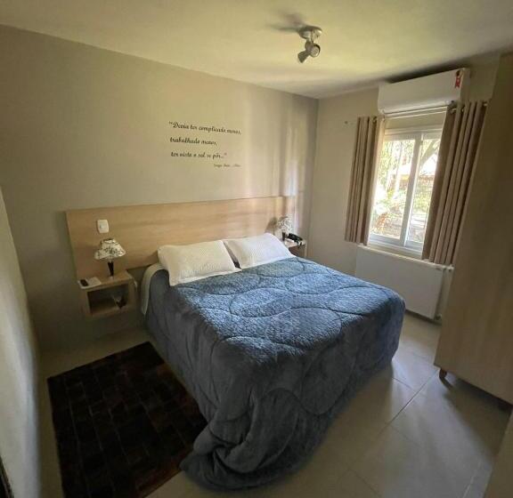 1베드룸 아파트 1층, Pousada Pinhão E Poesia