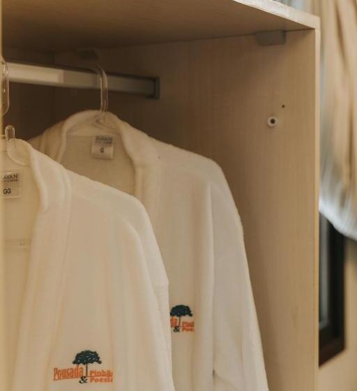 디럭스 스위트, Pousada Pinhão E Poesia