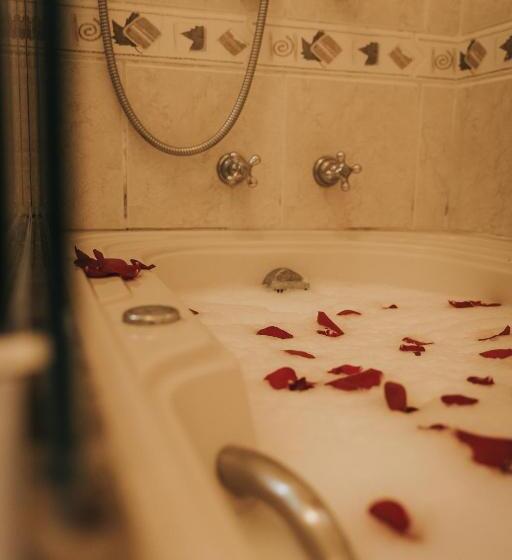 디럭스 스위트, Pousada Pinhão E Poesia