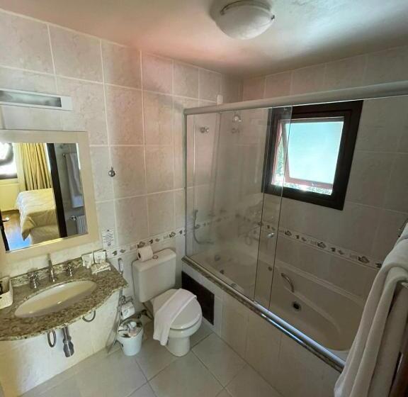 디럭스 스위트, Pousada Pinhão E Poesia