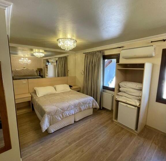 디럭스 스위트, Pousada Pinhão E Poesia