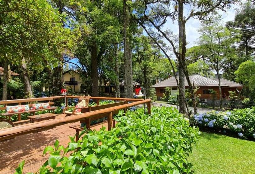 디럭스 룸, Pousada Pinhão E Poesia