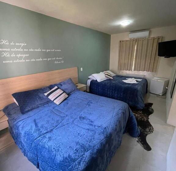 디럭스 룸, Pousada Pinhão E Poesia