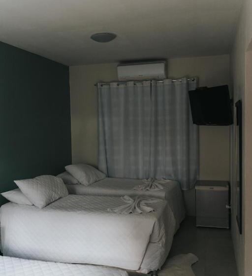 디럭스 룸, Pousada Pinhão E Poesia