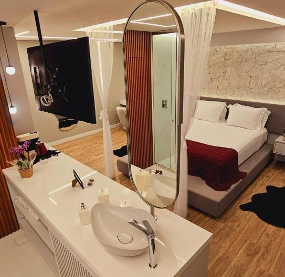 자쿠지 스위트, Pousada Pinhão E Poesia