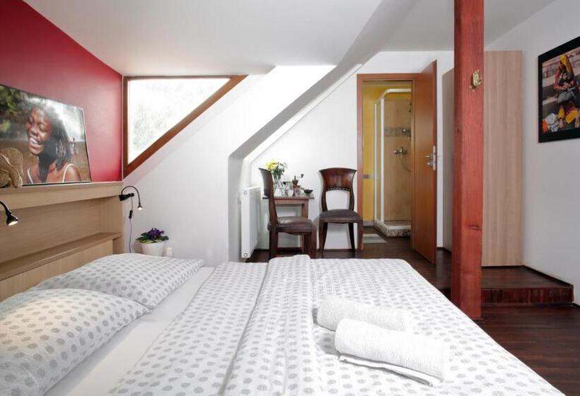 اتاق استاندارد, Pension Sebastian