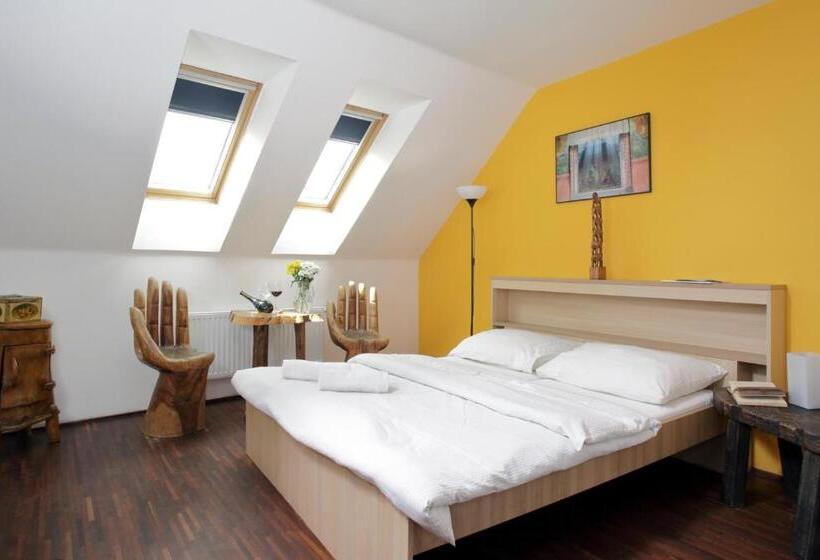 חדר סטנדרט, Pension Sebastian