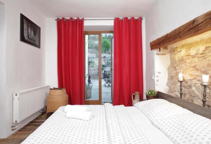 اتاق استاندارد, Pension Sebastian