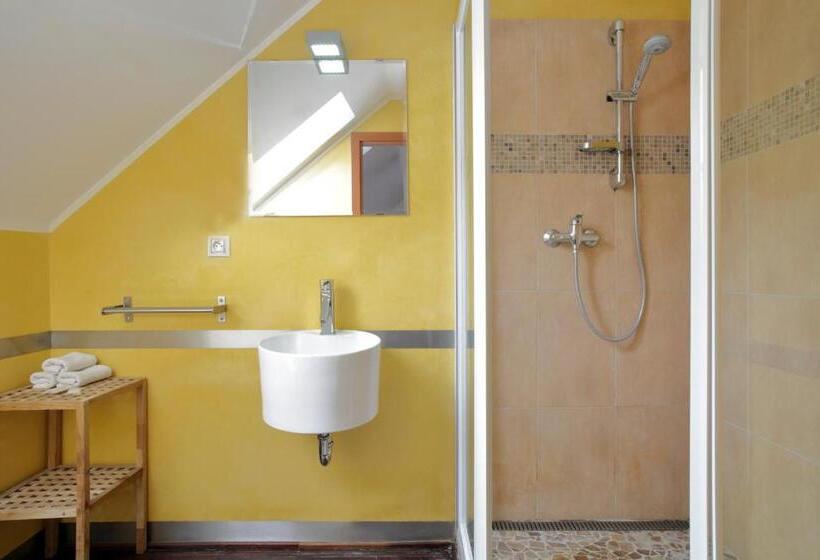 اتاق استاندارد, Pension Sebastian