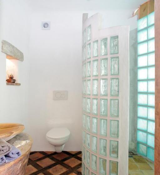 חדר דלוקס לשלושה, Pension Sebastian