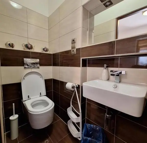 ベーシックルーム, Pension Sebastian