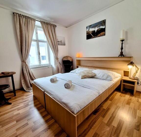 اتاق اکونومی, Pension Sebastian