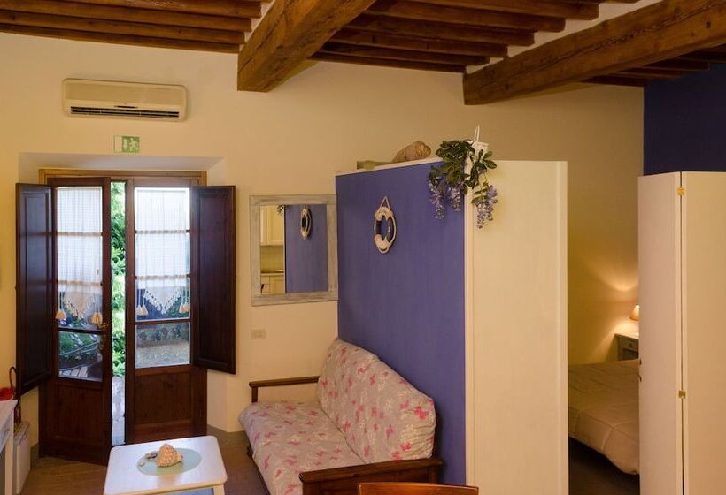 标准工作室, Podere San Giuseppe