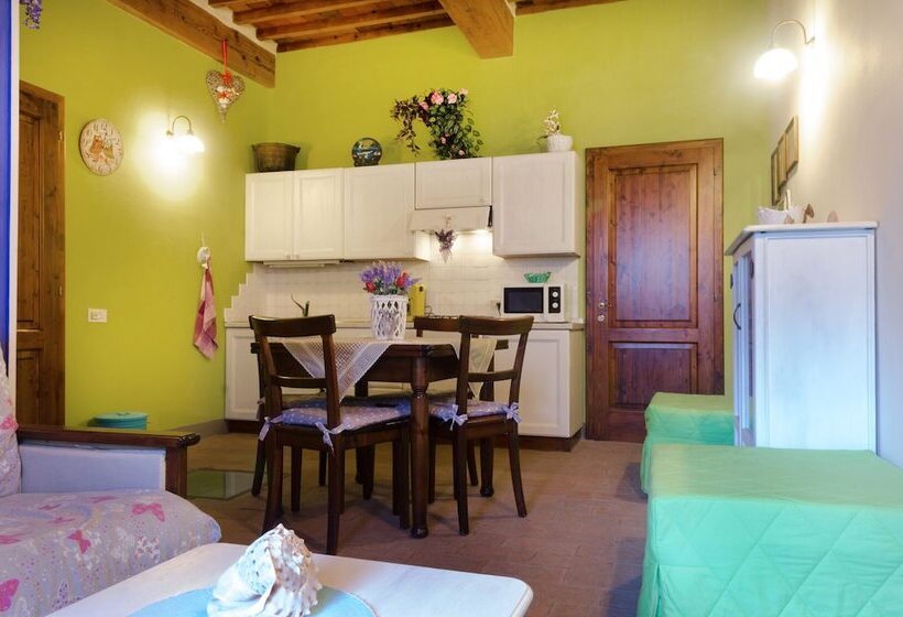 标准工作室, Podere San Giuseppe