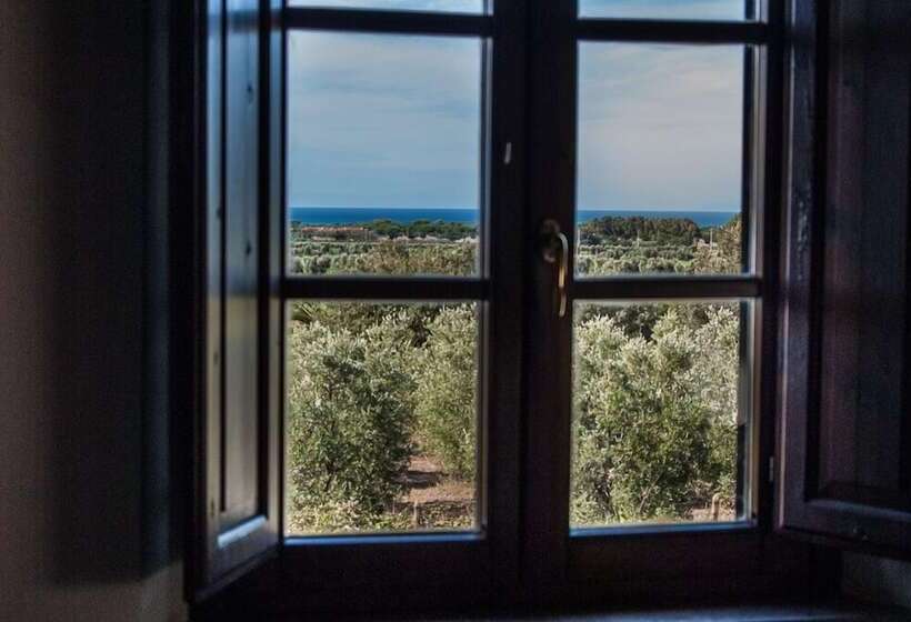 带1个卧室的公寓, Podere San Giuseppe