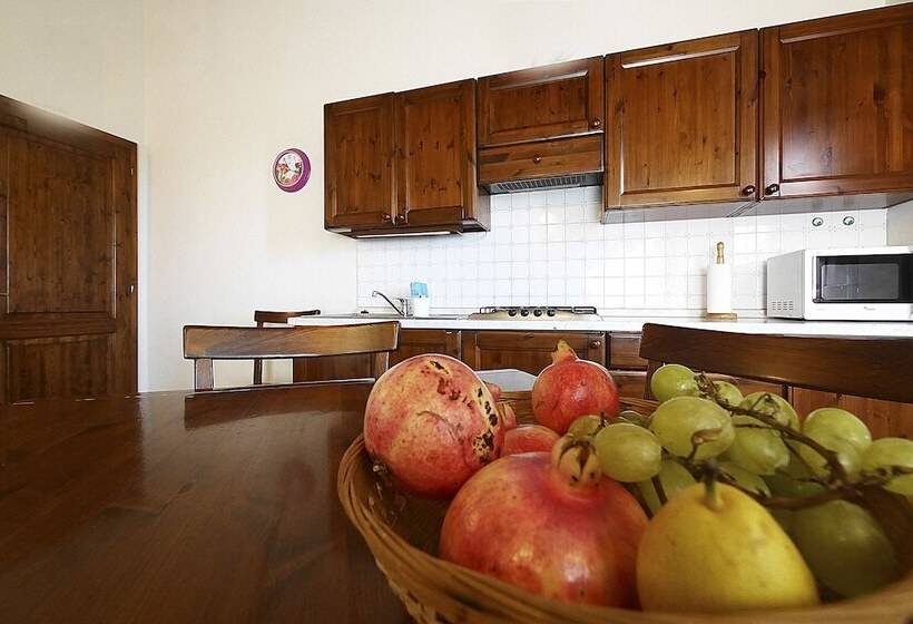 带1个卧室的公寓, Podere San Giuseppe