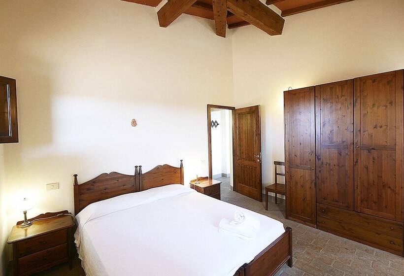 带1个卧室的公寓, Podere San Giuseppe