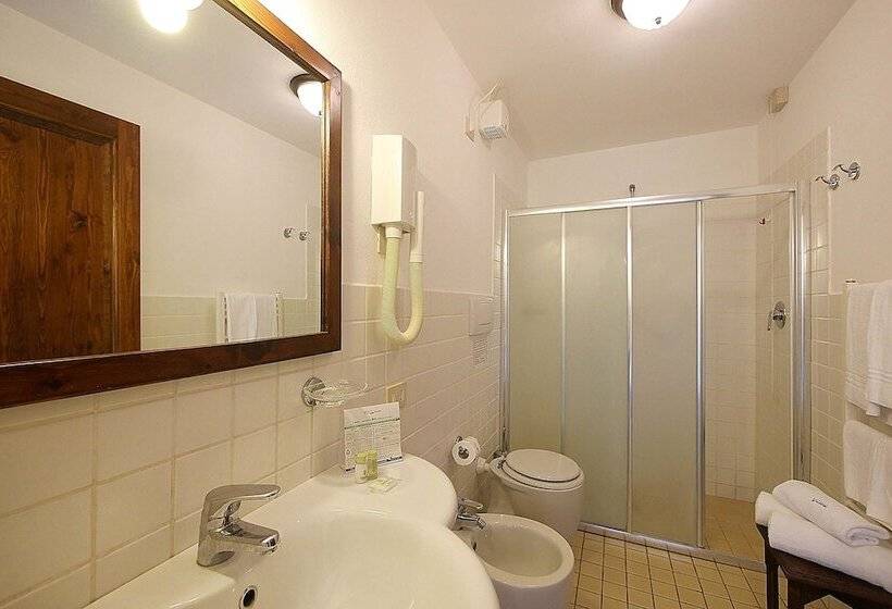 آپارتمان 1 خوابه اینتریور, Podere San Giuseppe