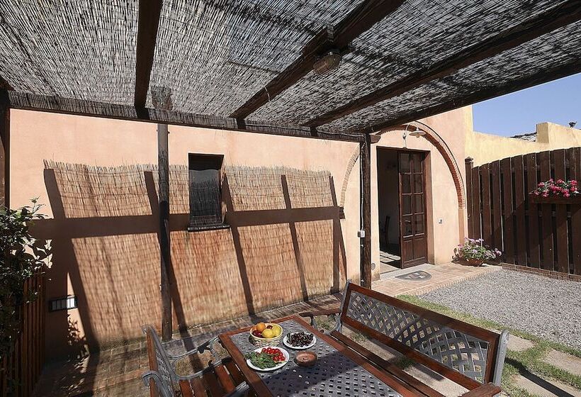 آپارتمان 1 خوابه اینتریور, Podere San Giuseppe