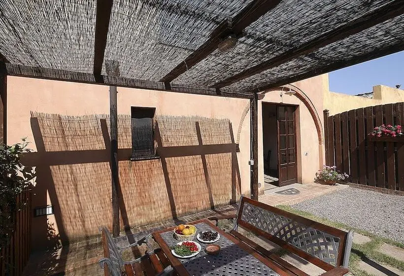 آپارتمان 1 خوابه اینتریور, Podere San Giuseppe