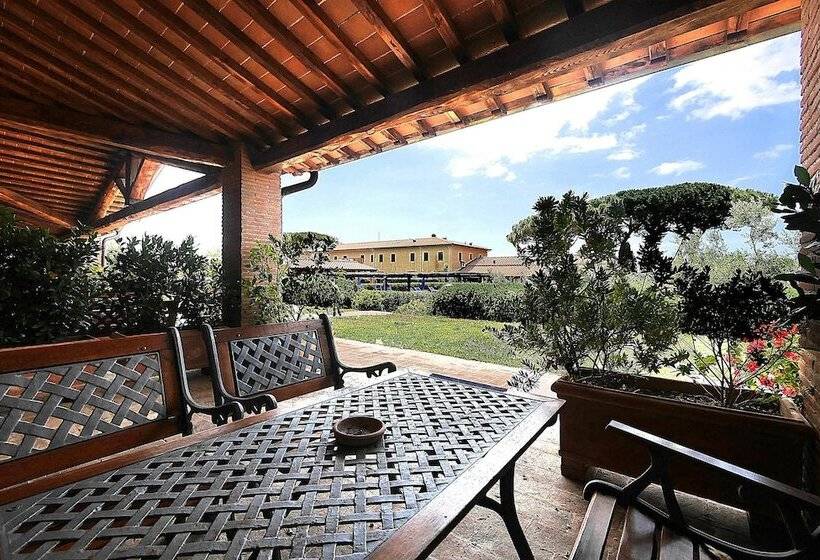 带一卧室的室内套房, Podere San Giuseppe