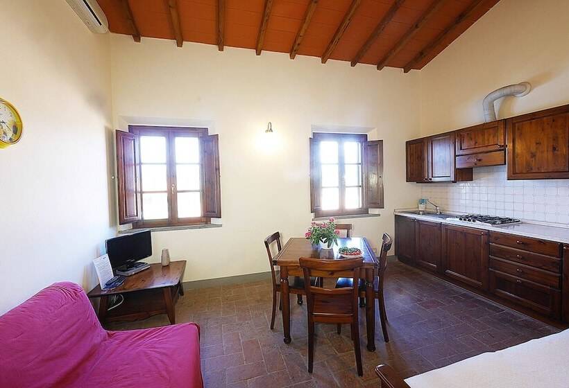 带2个卧室的公寓, Podere San Giuseppe