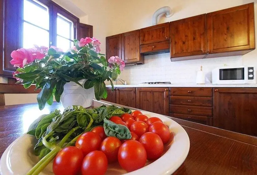 آپارتمان 2 خوابه, Podere San Giuseppe