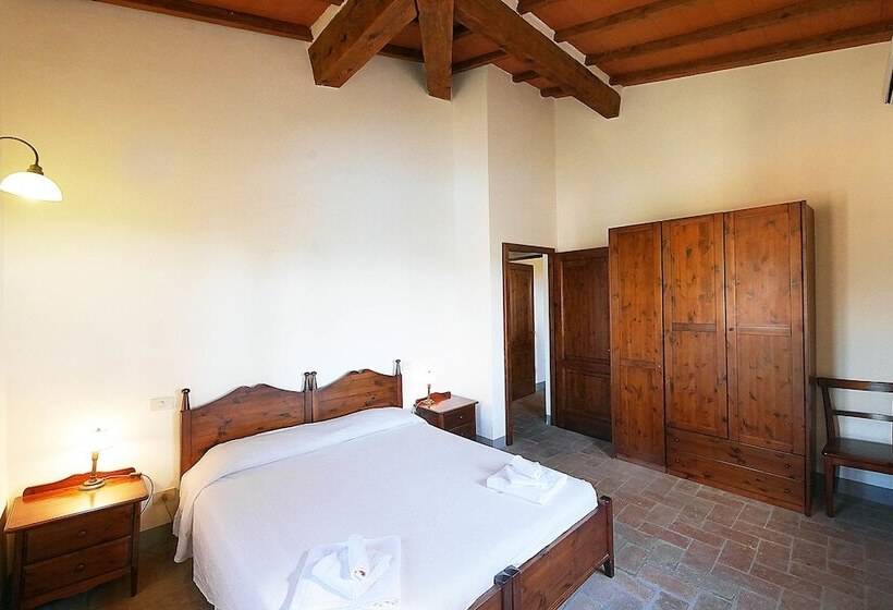 带2个卧室的公寓, Podere San Giuseppe