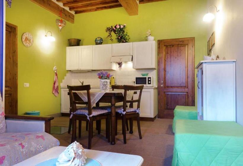 标准工作室, Podere San Giuseppe