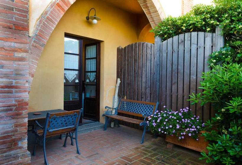 标准工作室, Podere San Giuseppe