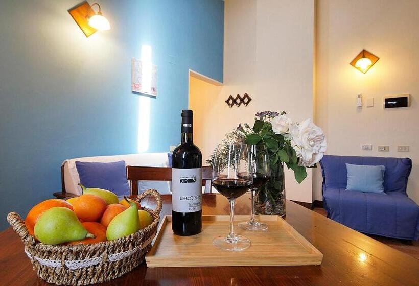 آپارتمان 1 خوابه, Podere San Giuseppe
