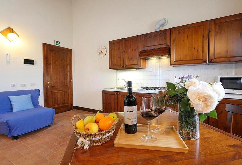 آپارتمان 1 خوابه, Podere San Giuseppe