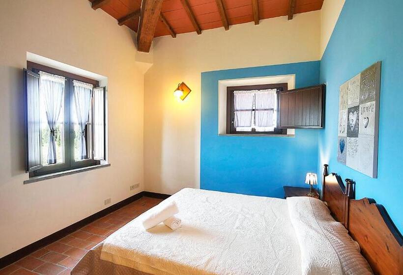 带1个卧室的公寓, Podere San Giuseppe