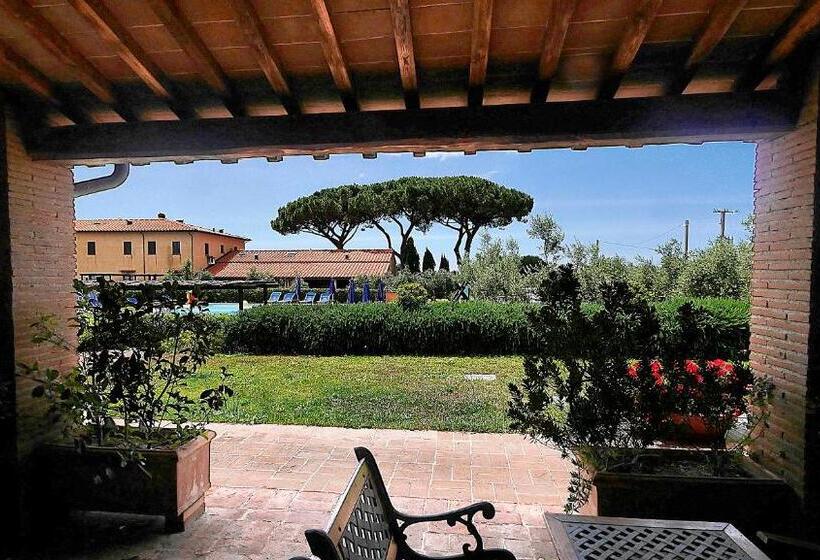 带一卧室的室内套房, Podere San Giuseppe