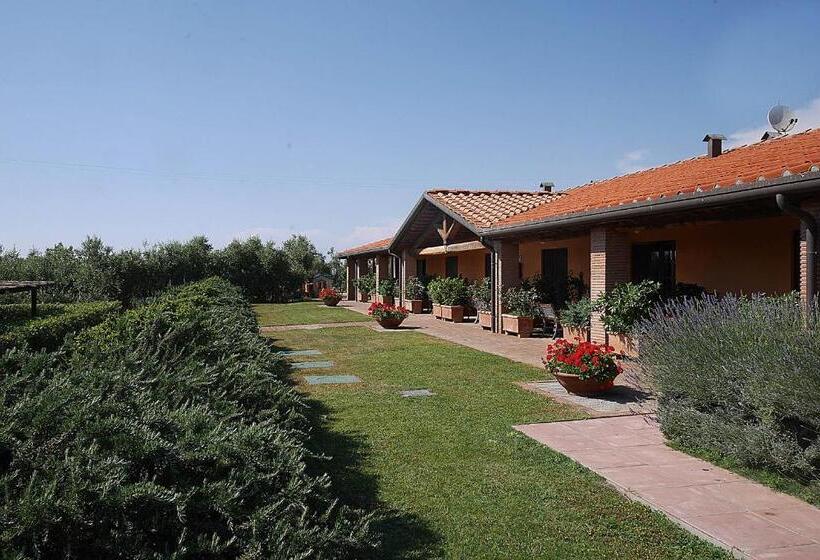 带一卧室的室内套房, Podere San Giuseppe