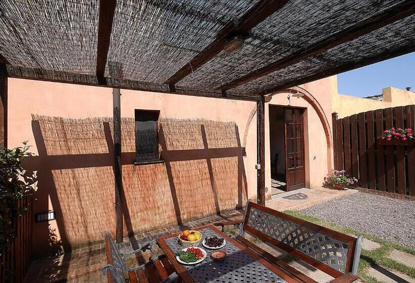 آپارتمان 1 خوابه اینتریور, Podere San Giuseppe