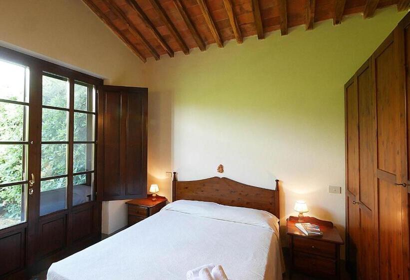 带一卧室的室内套房, Podere San Giuseppe