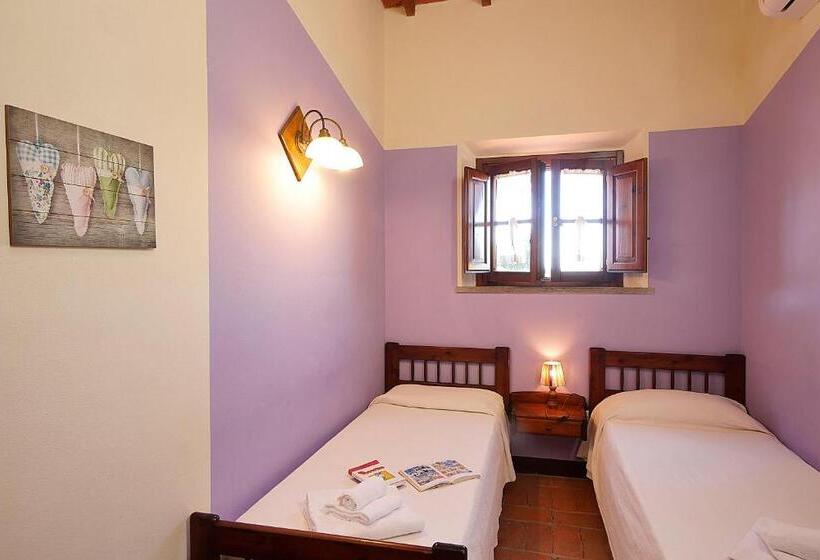 带2个卧室的公寓, Podere San Giuseppe