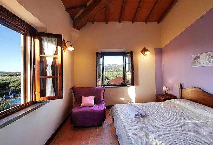 آپارتمان 2 خوابه, Podere San Giuseppe