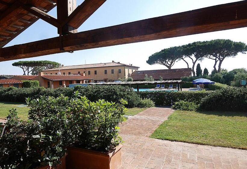 2 Bedroom Apartment With Garden, Podere San Giuseppe