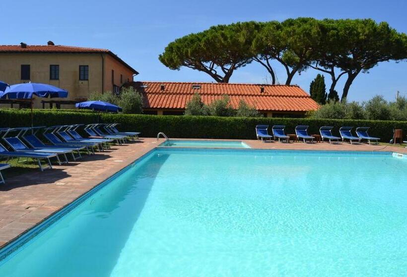 带1个卧室的带海景的公寓, Podere San Giuseppe