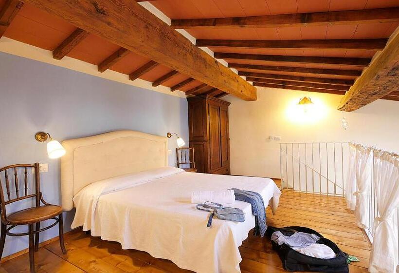 带1个卧室的带海景的公寓, Podere San Giuseppe