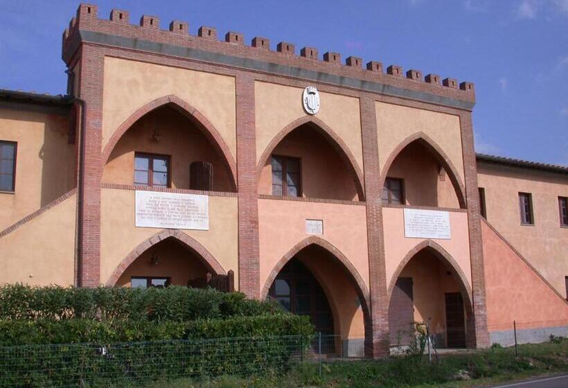 带1个卧室的带海景的公寓, Podere San Giuseppe