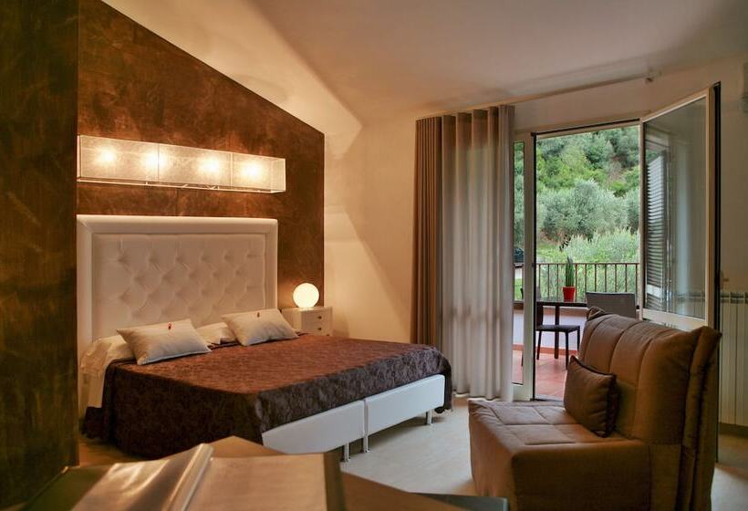 豪华工作室, Recostano Residence