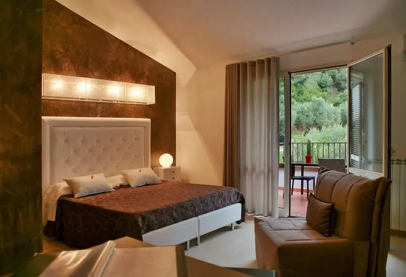 デラックススタジオ, Recostano Residence
