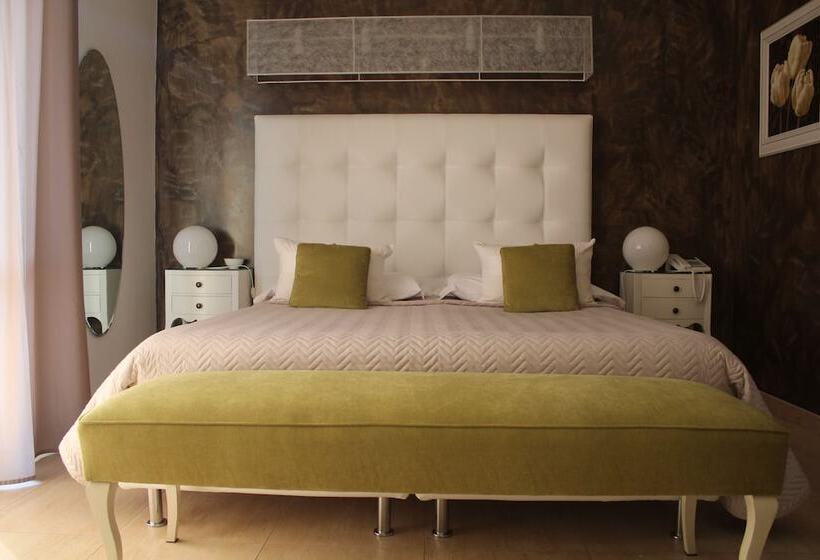 豪华工作室, Recostano Residence