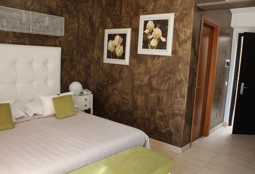 Студия Deluxe, Recostano Residence