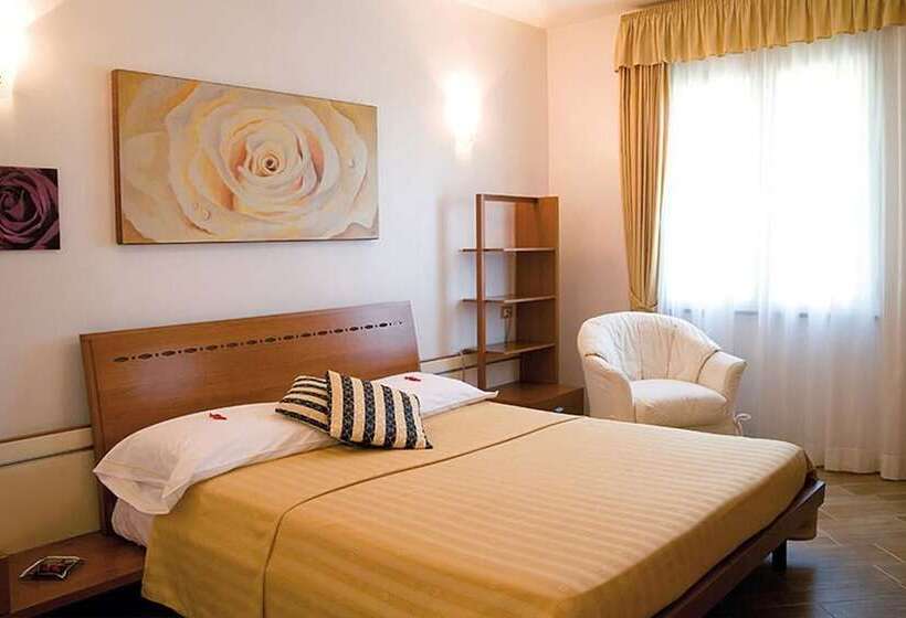 带1个卧室的豪华公寓, Recostano Residence